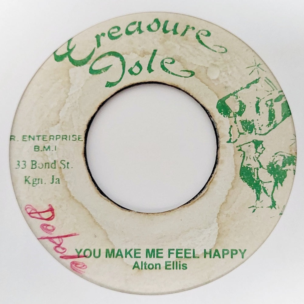 Alton Ellis - You Make Me Feel Happy