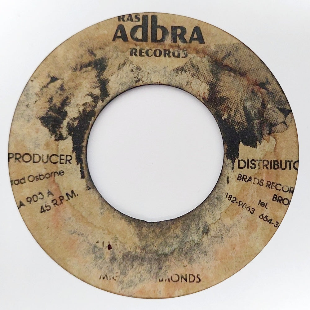 Mighty Diamonds - Shame And Pride