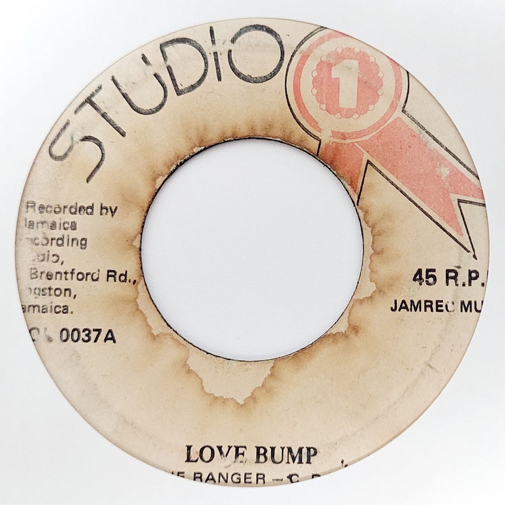 Lone Ranger / Brentford Rockers - Love Bump