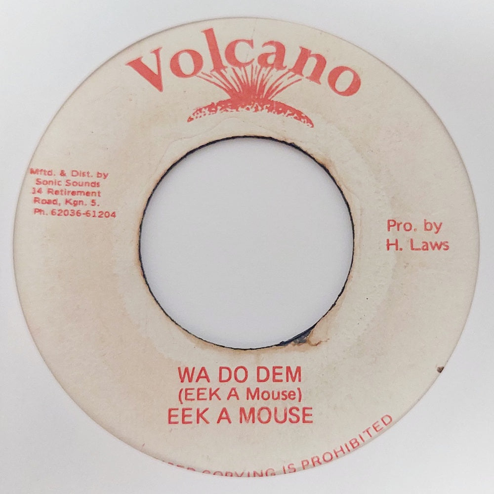 Eek A Mouse - Wa Do Dem