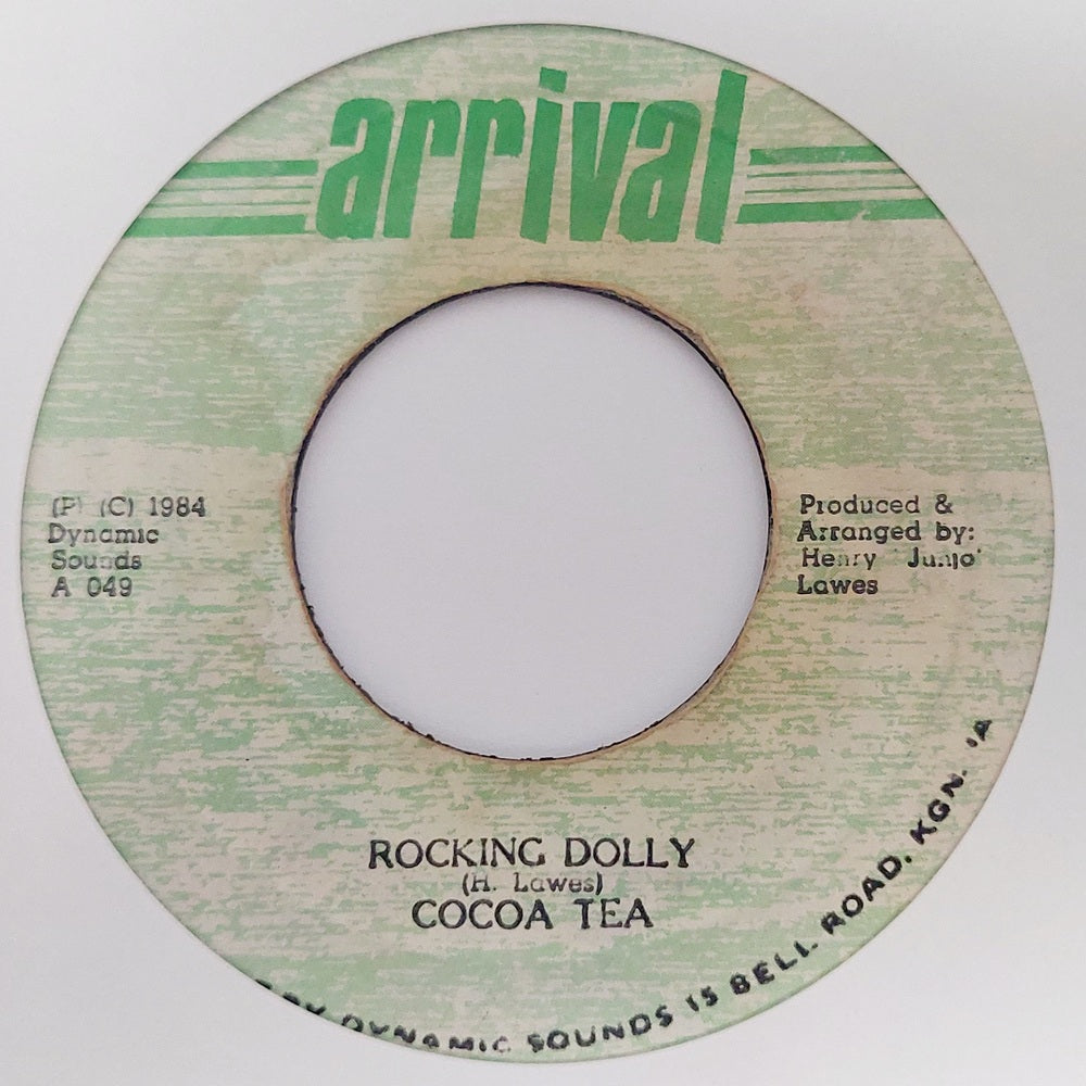 Cocoa Tea - Rocking Dolly