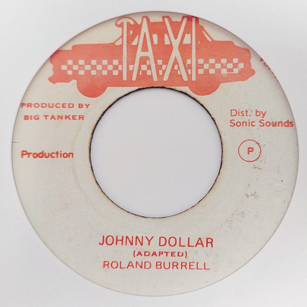 Roland Burrell - Johnny Dollar
