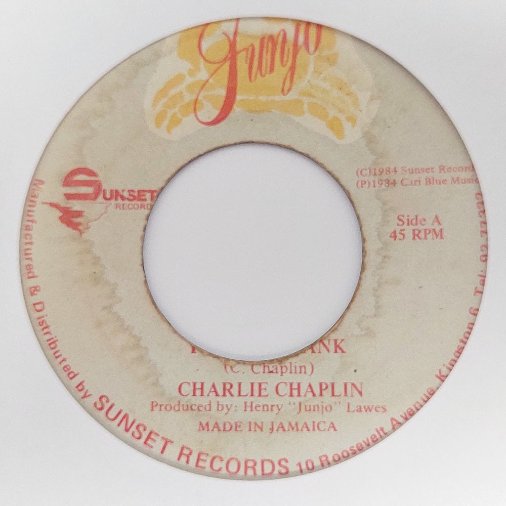 Charlie Chaplin - Yankee Skank