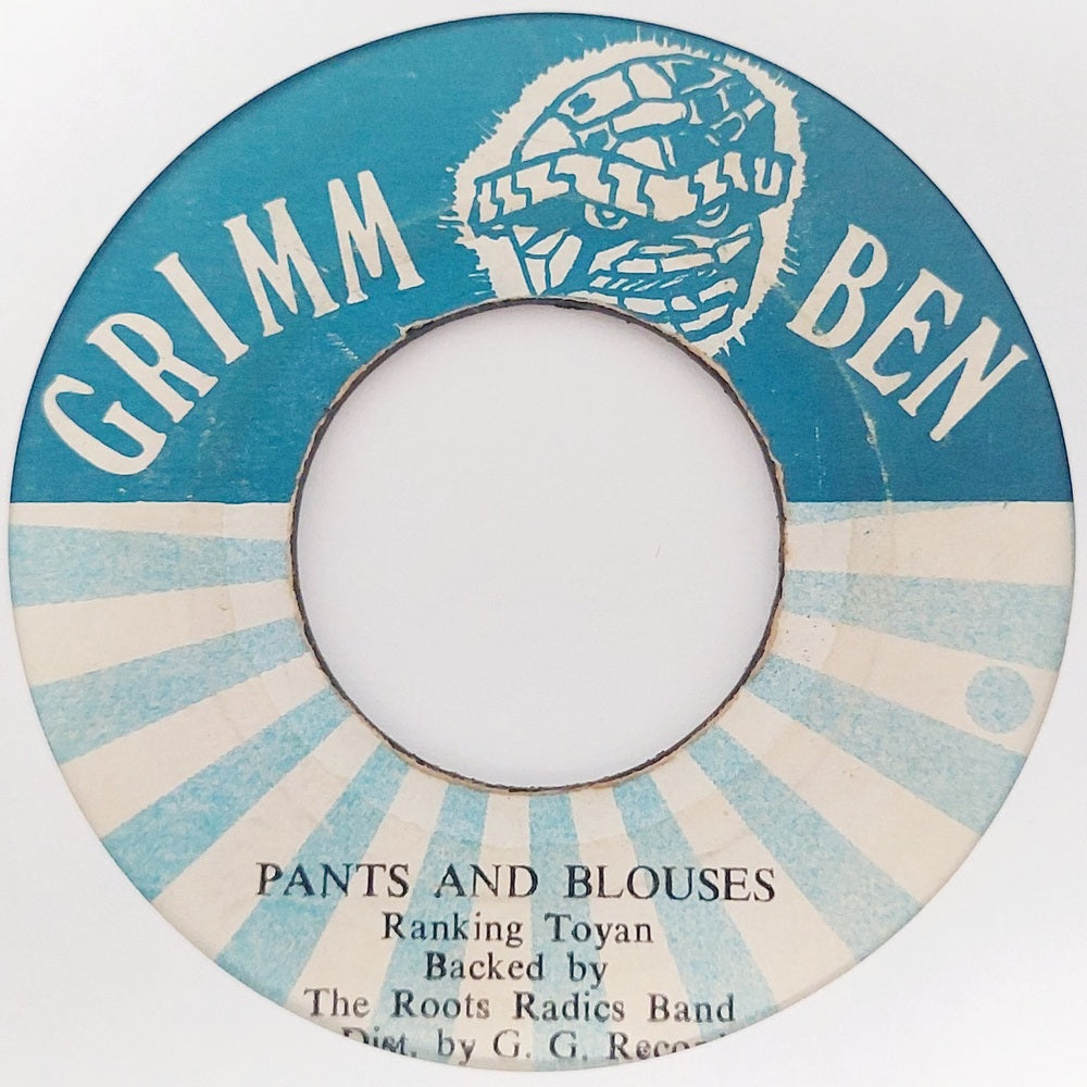 Ranking Toyan - Pants And Blouses