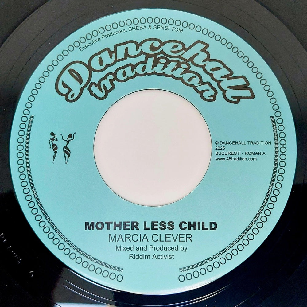 Marcia Clever - Mother Less Child (PRE-ORDER)