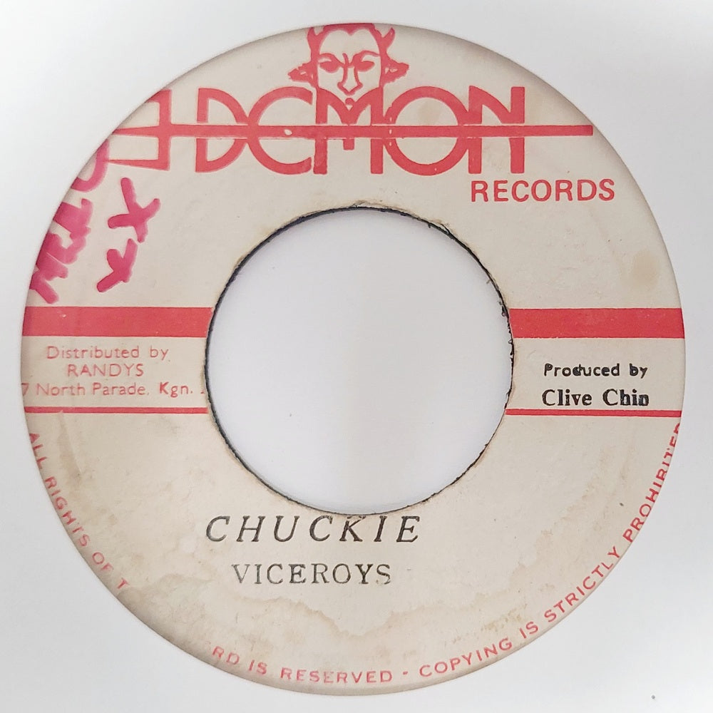 Viceroys - Chuckie