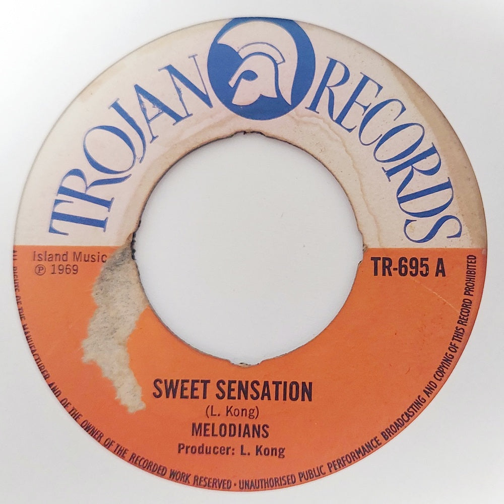 Melodians - Sweet Sensation