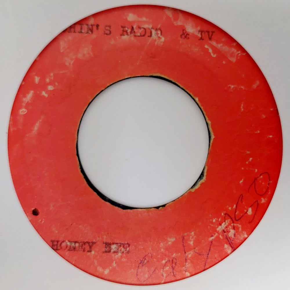 E. Bedasse with Chin's Calypso Sextet - Honey Bee