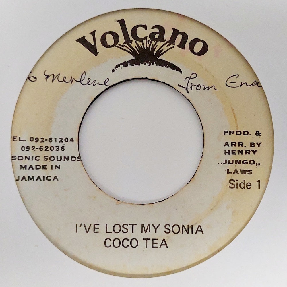 Coco Tea - I've Lost My Sonia