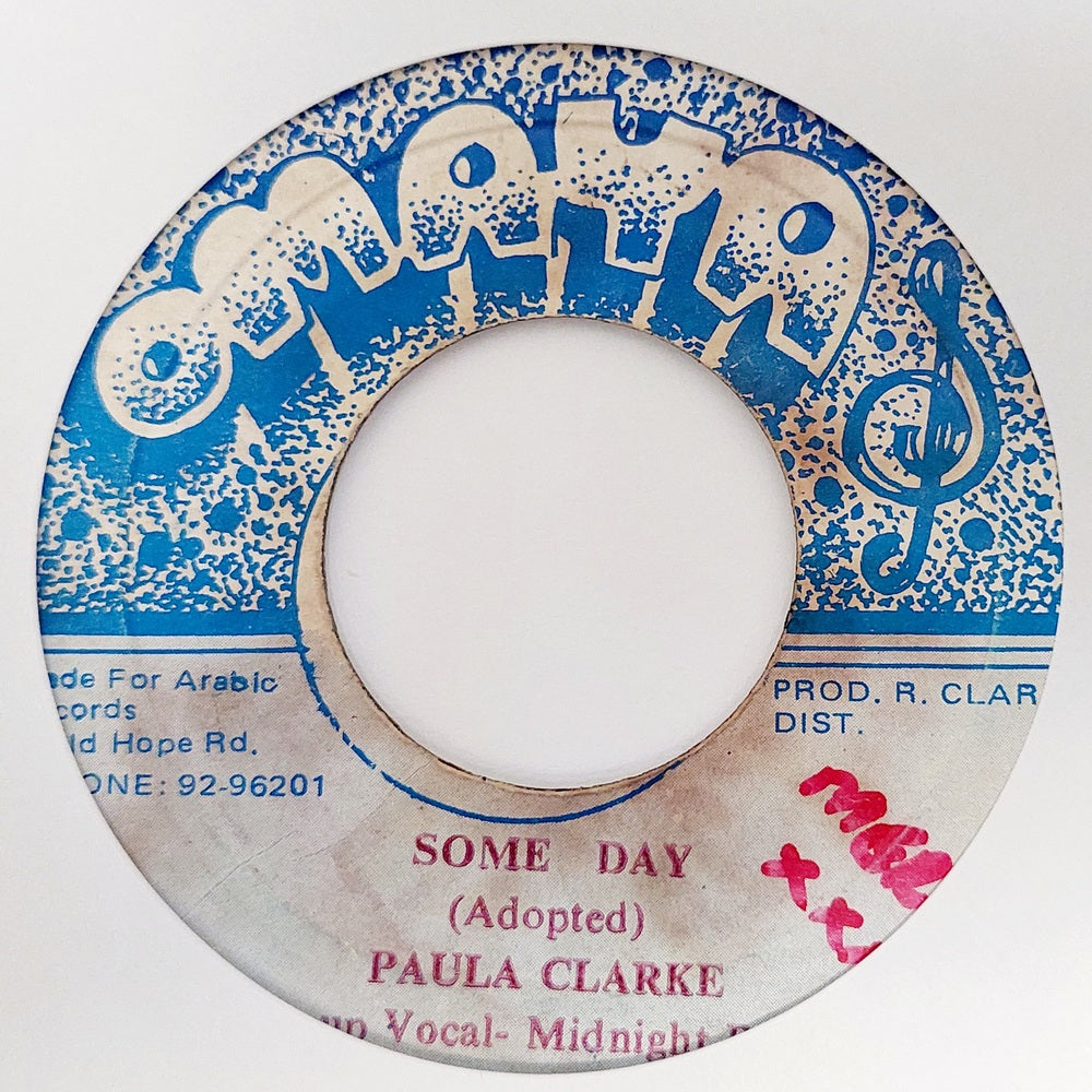 Paula Clarke - Some Day