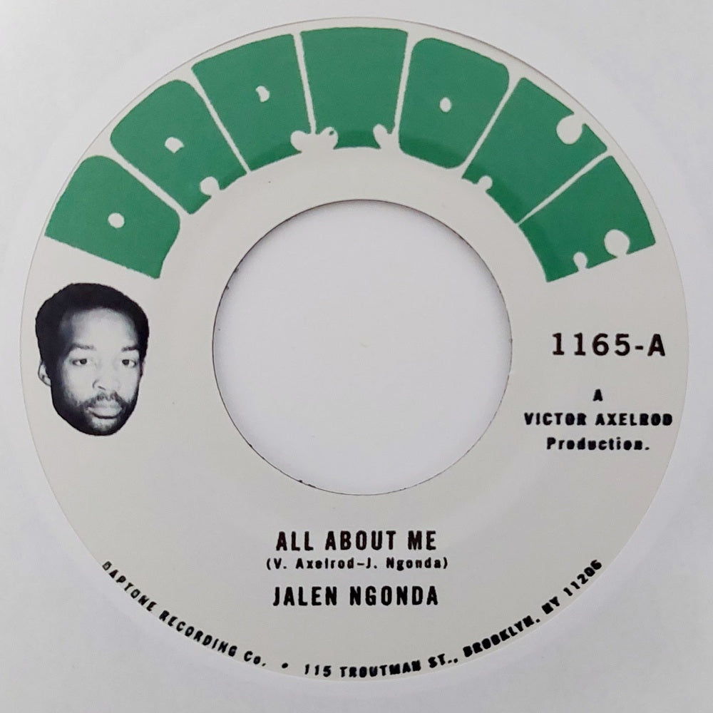 Jalen Ngonda - All About Me