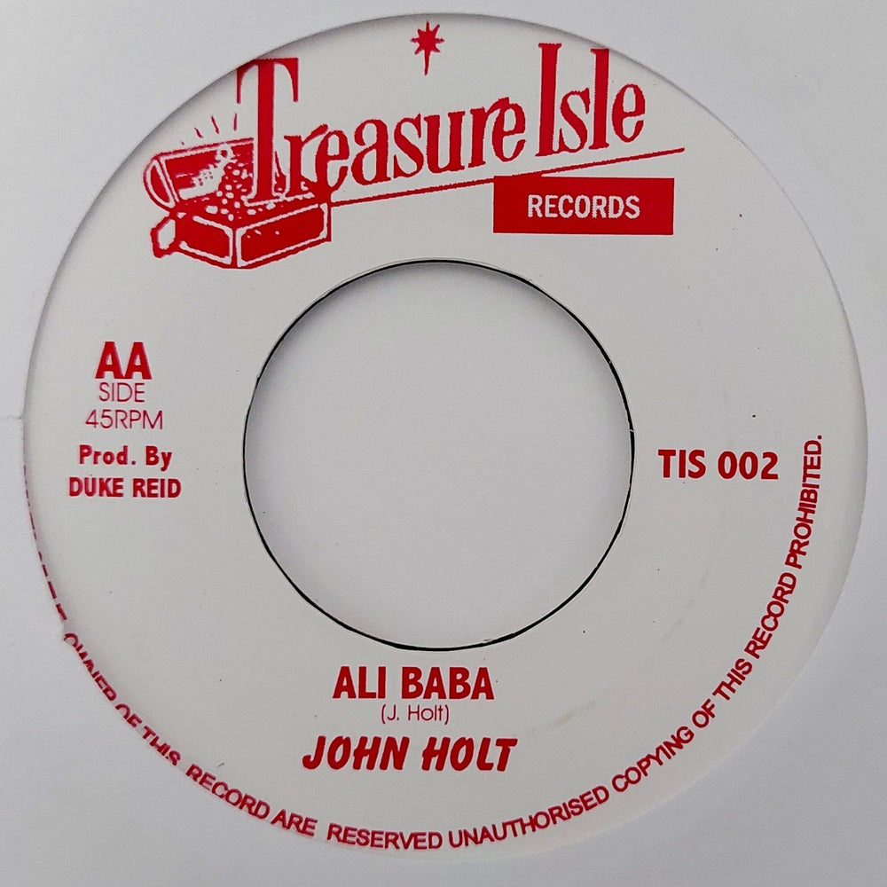 John Holt - Stealing / Ali Baba