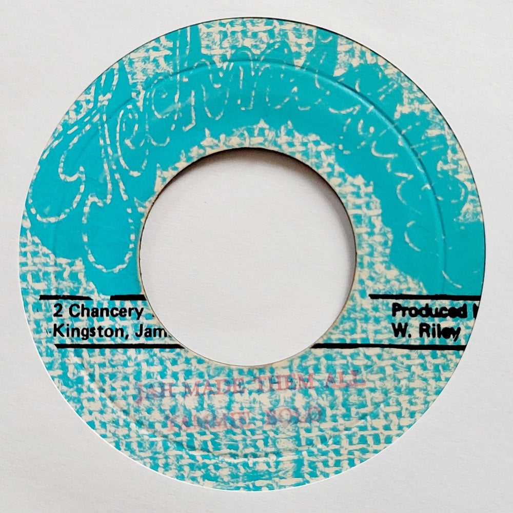 Yami Bolo - Jah Made Them All