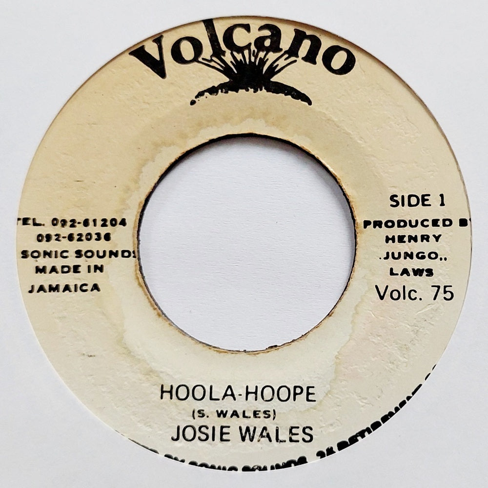 Josie Wales - Hoola Hoope