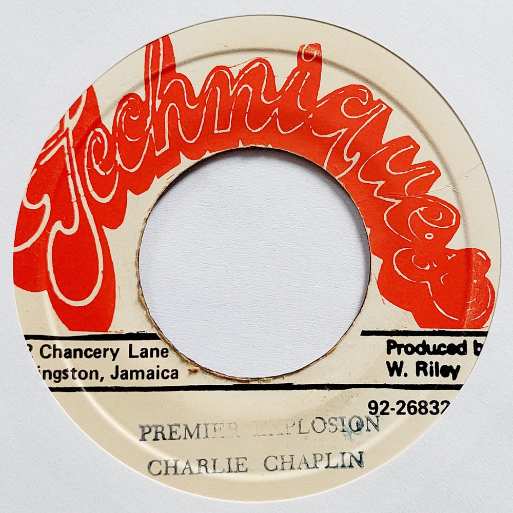 Charlie Chaplin - Premier Expolsion