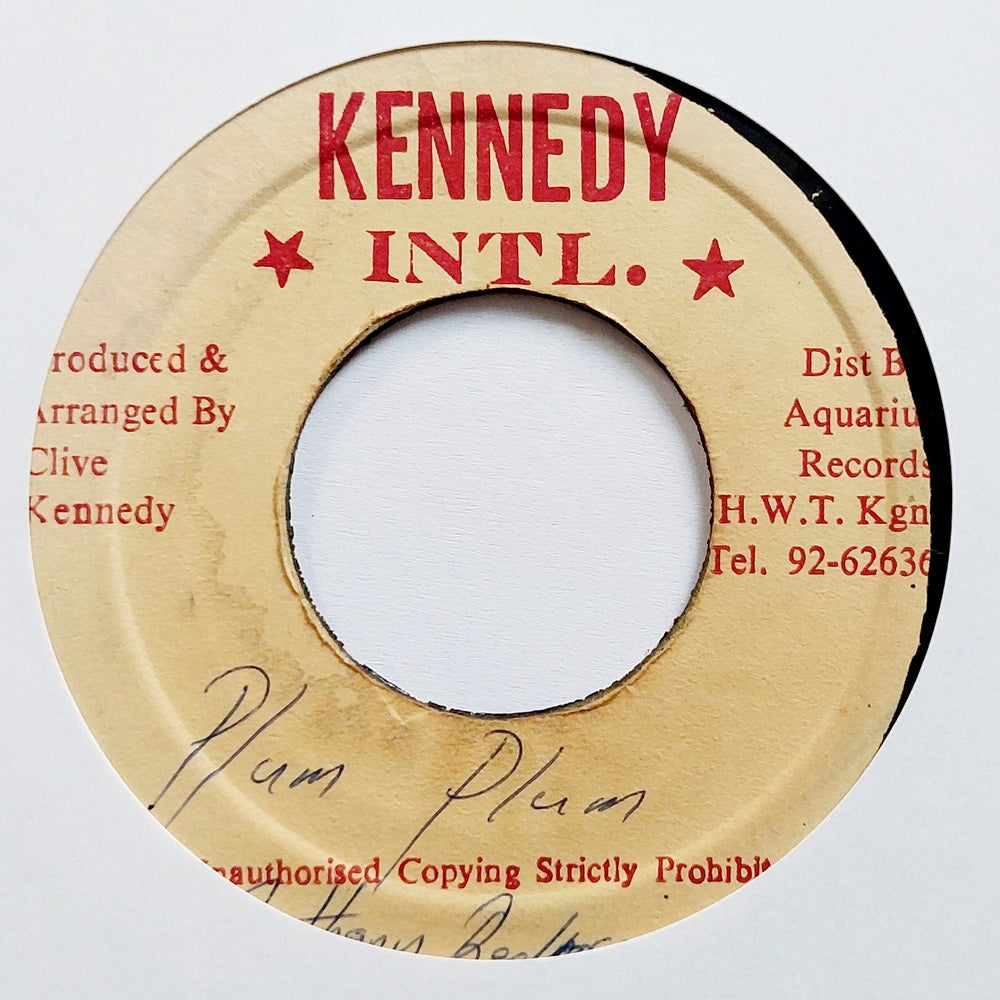 Anthony Red Rose - Plum Plum