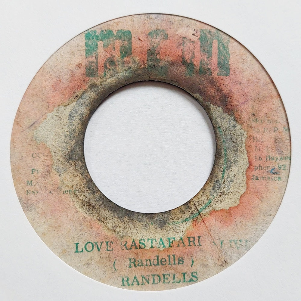 Randells - Love Rastafari & Live