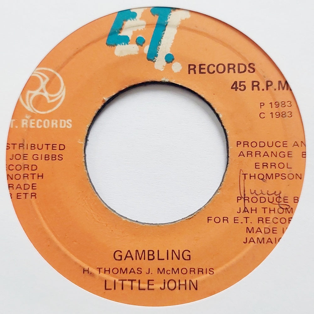 Little John - Gambling