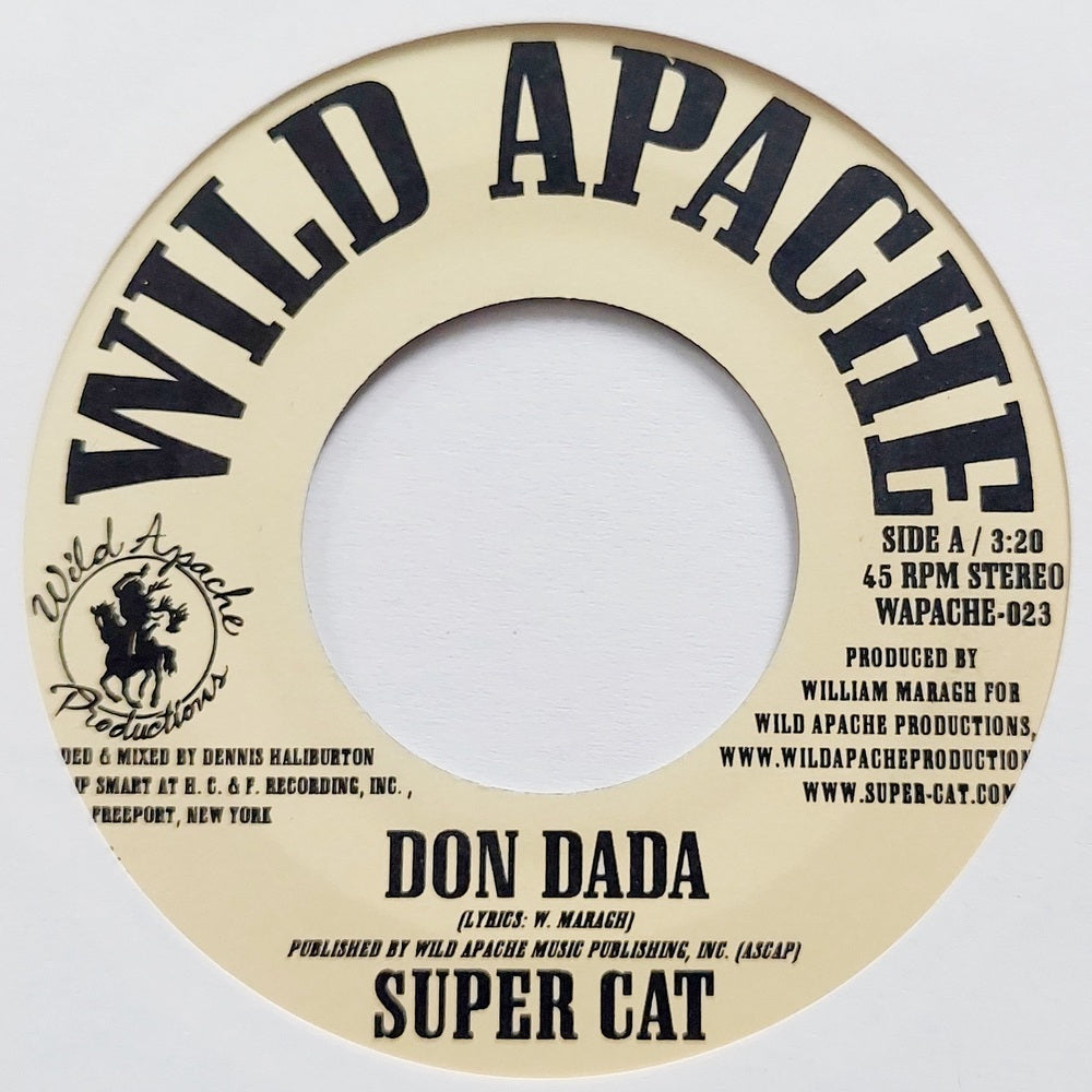 Super Cat - Don Dada