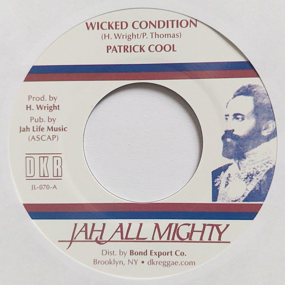 Patrick Cool - Wicked Condition