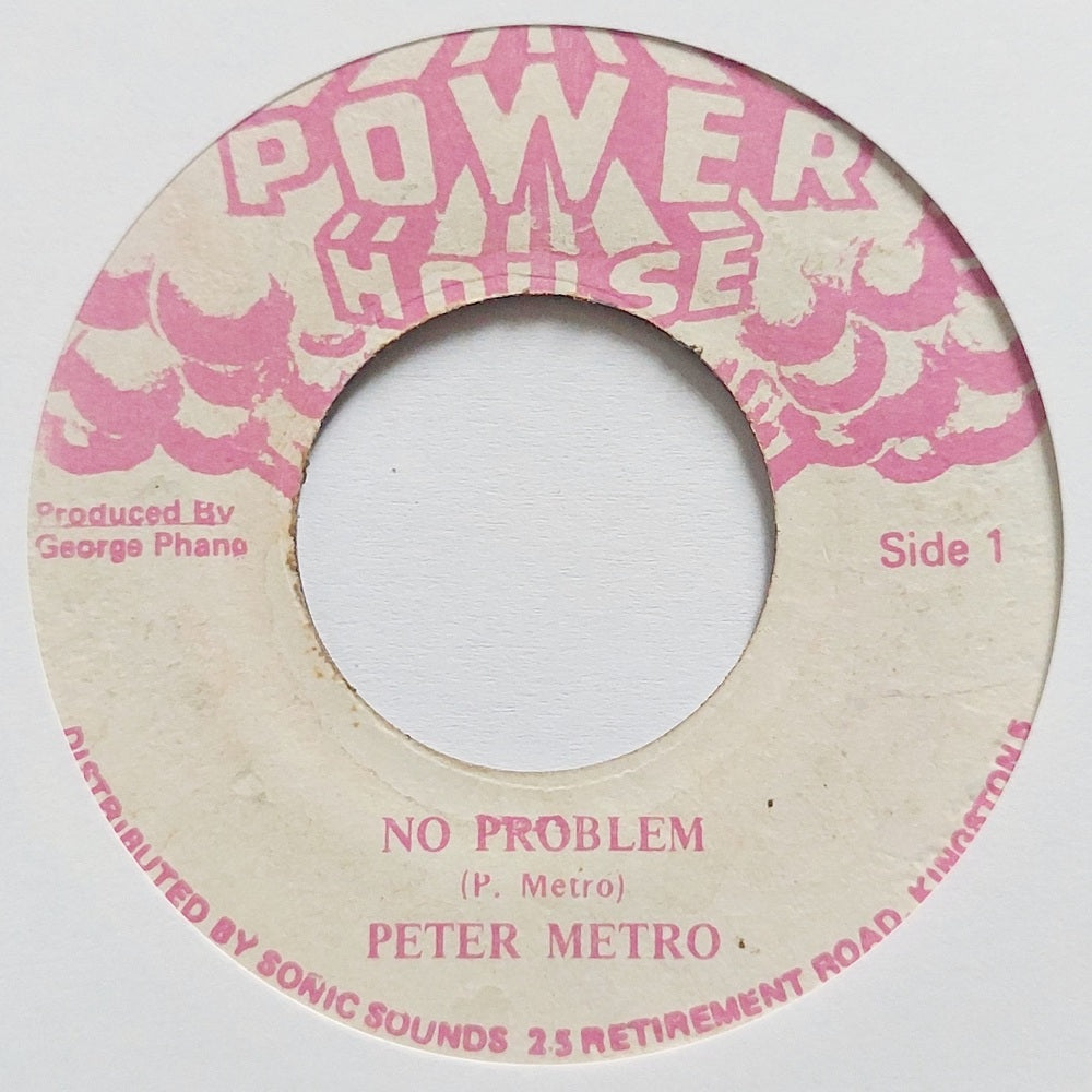 Peter Metro - No Problem