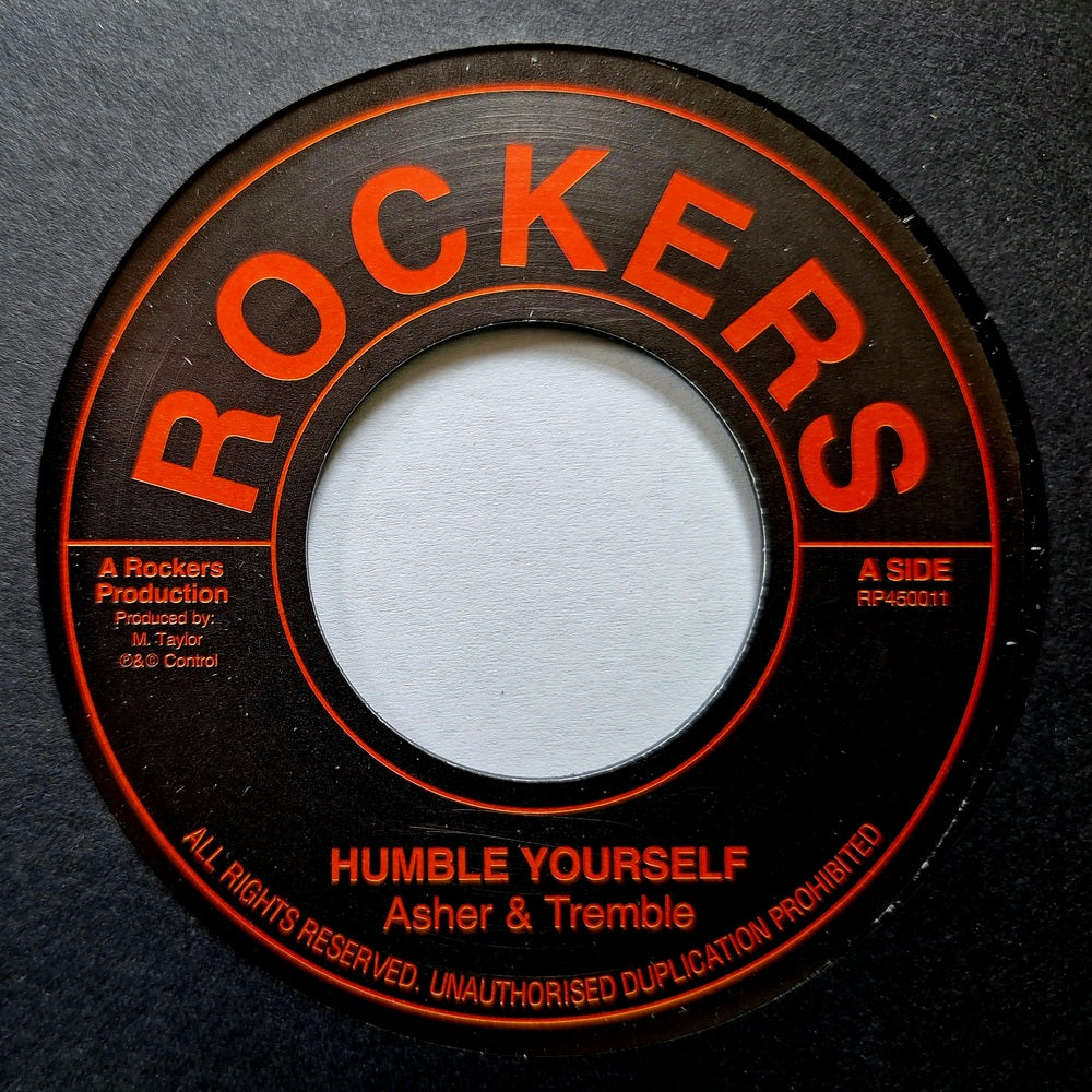 Asher & Tremble - Humble Yourself