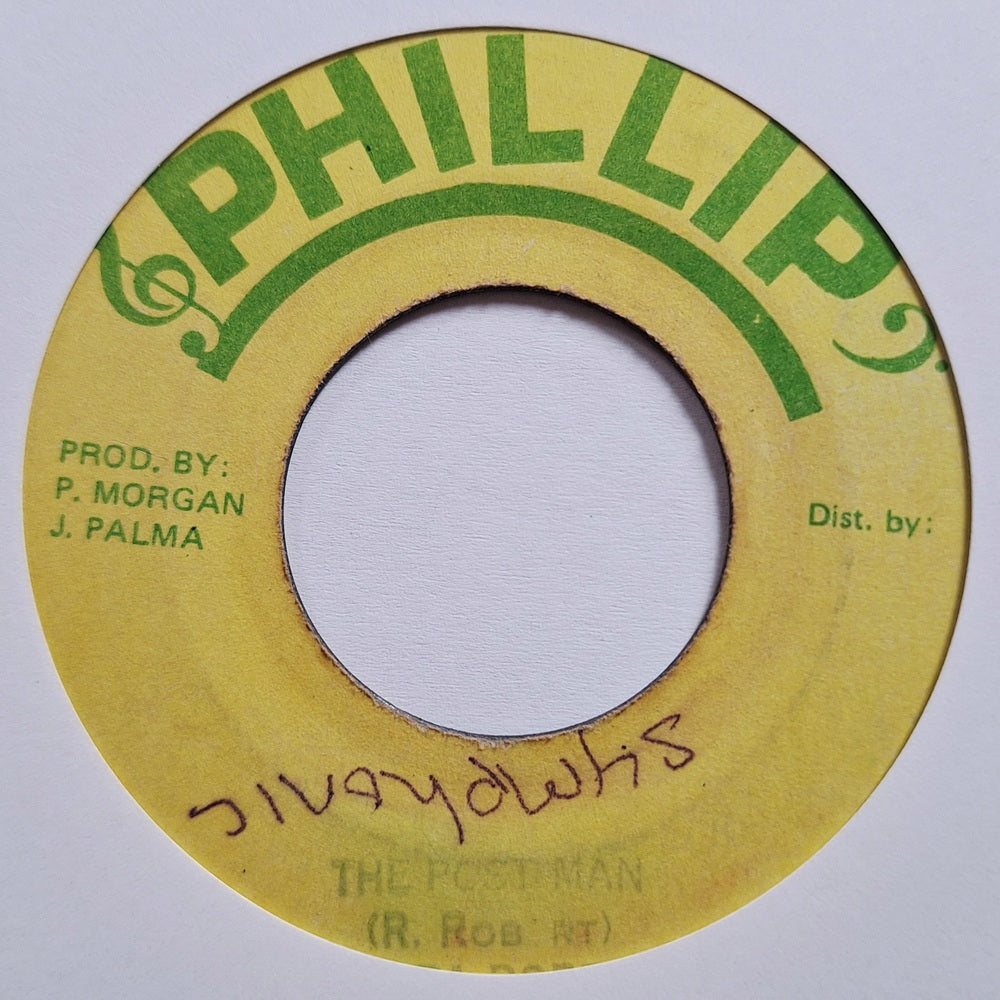 Rappa Robert - The Post Man