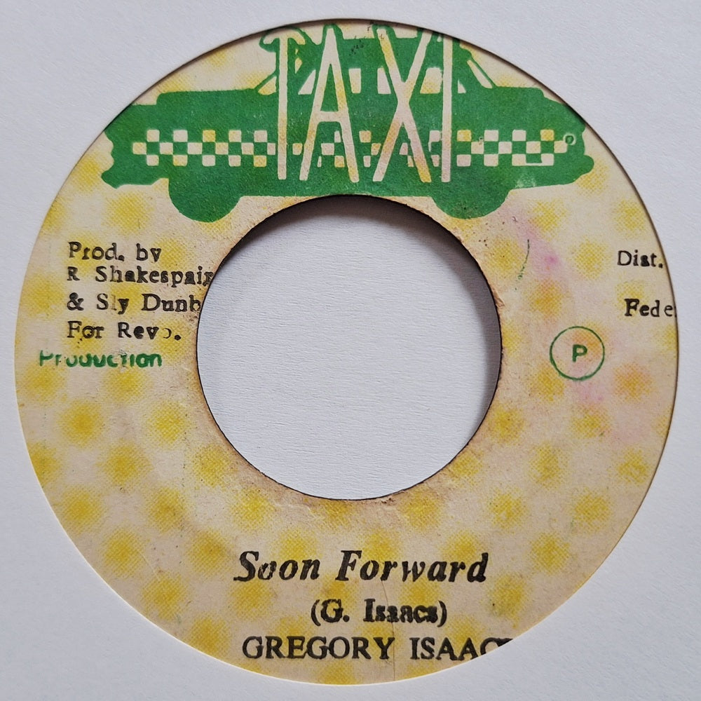 Gregory Isaacs - Soon Forward