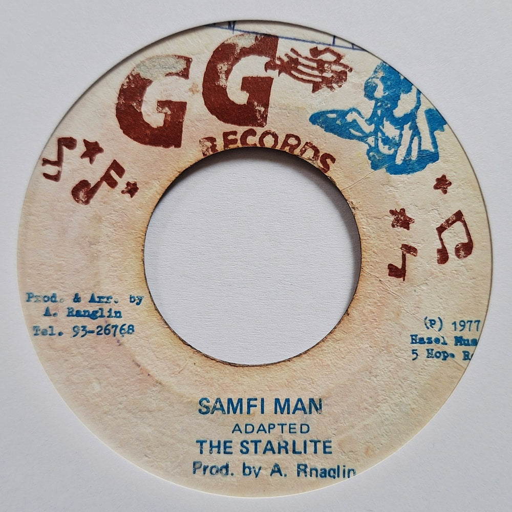 The Starlite - Samfi Man