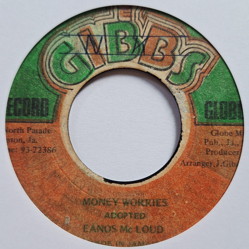 Eanos Mc Loud - Money Worries