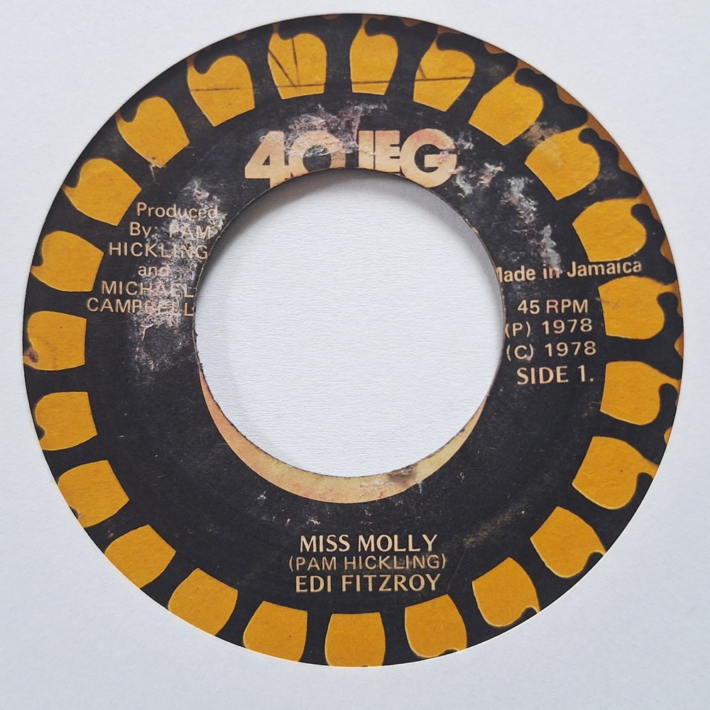 Edi Fitzroy - Miss Molly