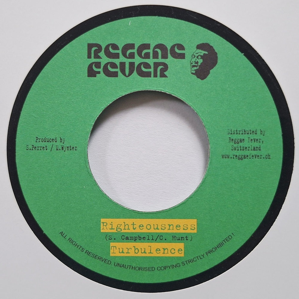 High Grade / Turbulence - Weed Flex / Righteousness