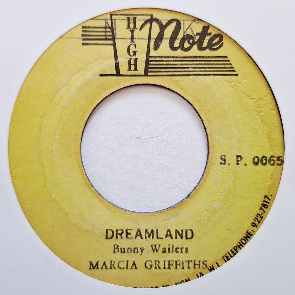 Marcia Griffiths - Dreamland