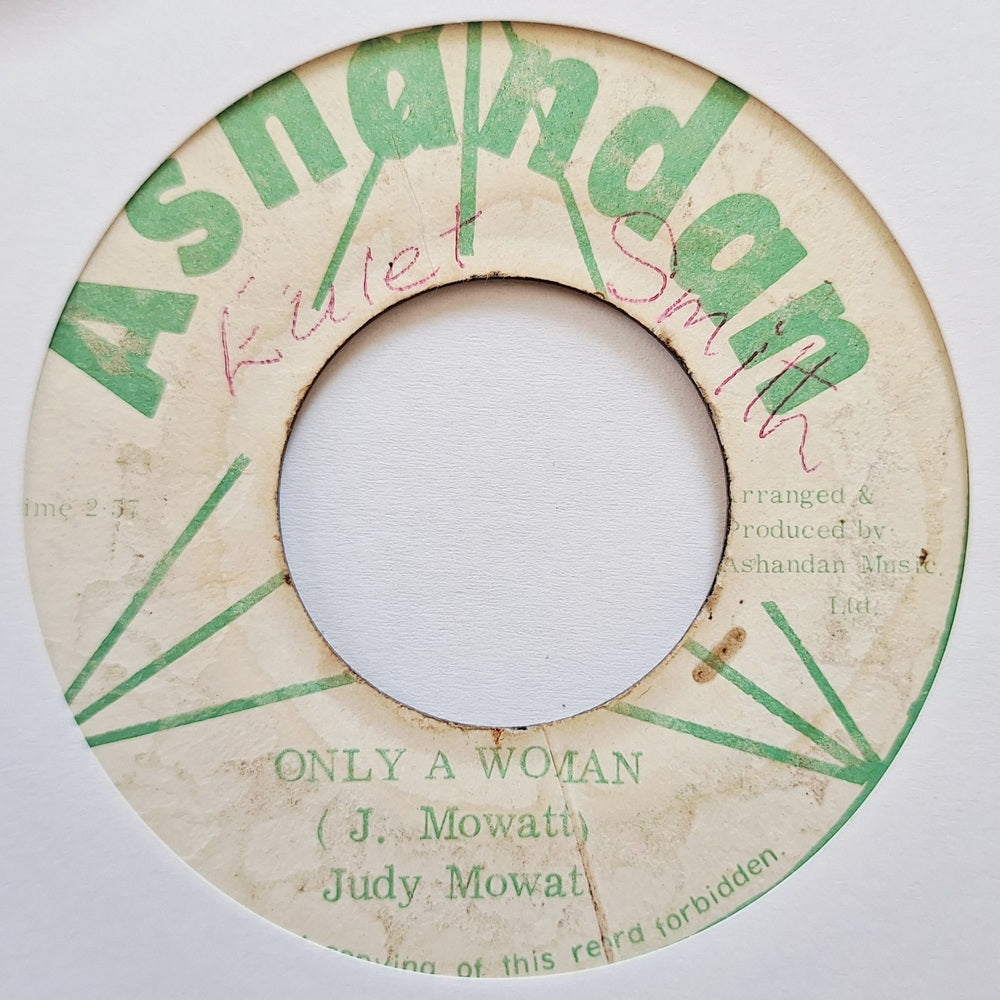 Judy Mowatt - Only A Woman