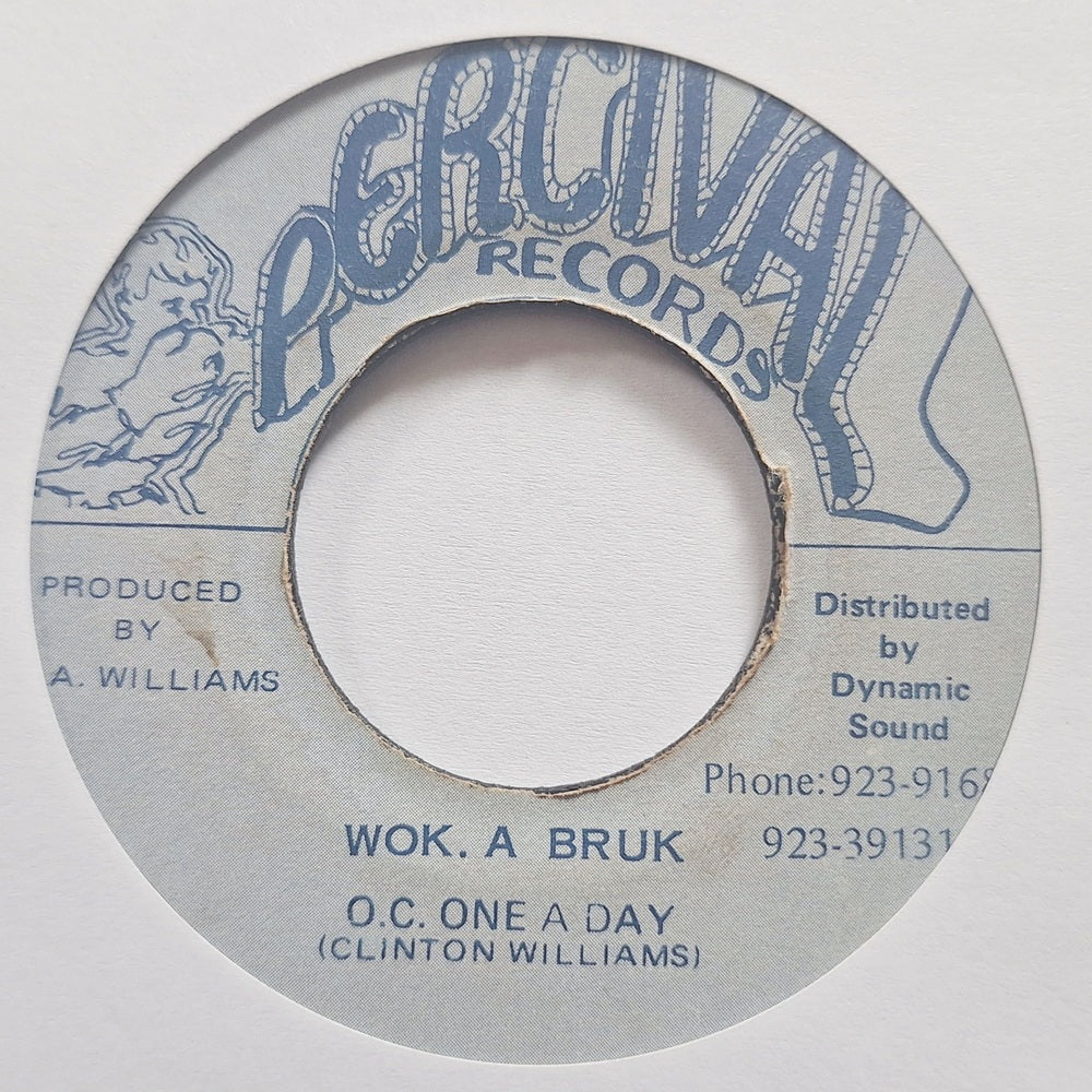 O.C. One - Wok. A Bruk
