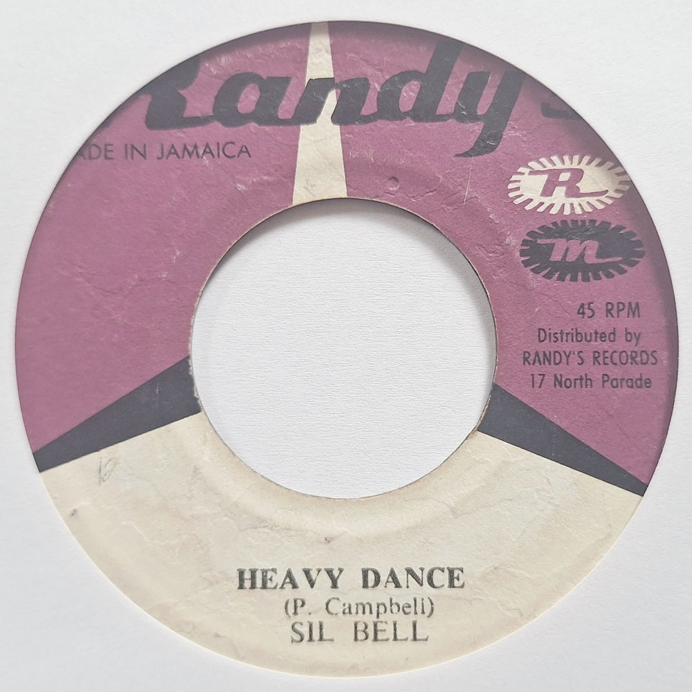 Sil Bell - Heavy Dance