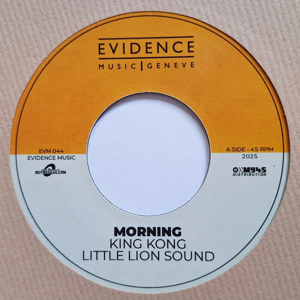 King Kong - Morning