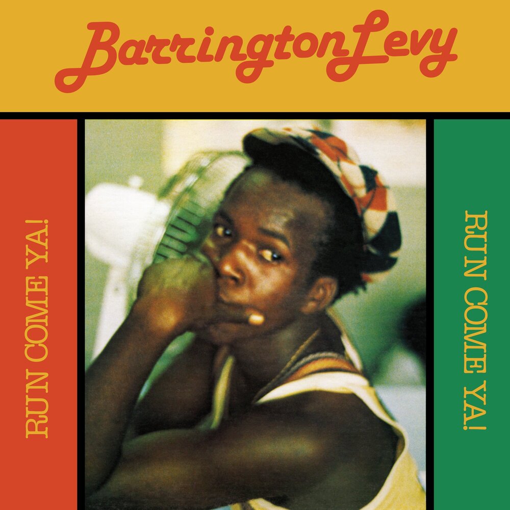 Barrington Levy - Run Come Ya!