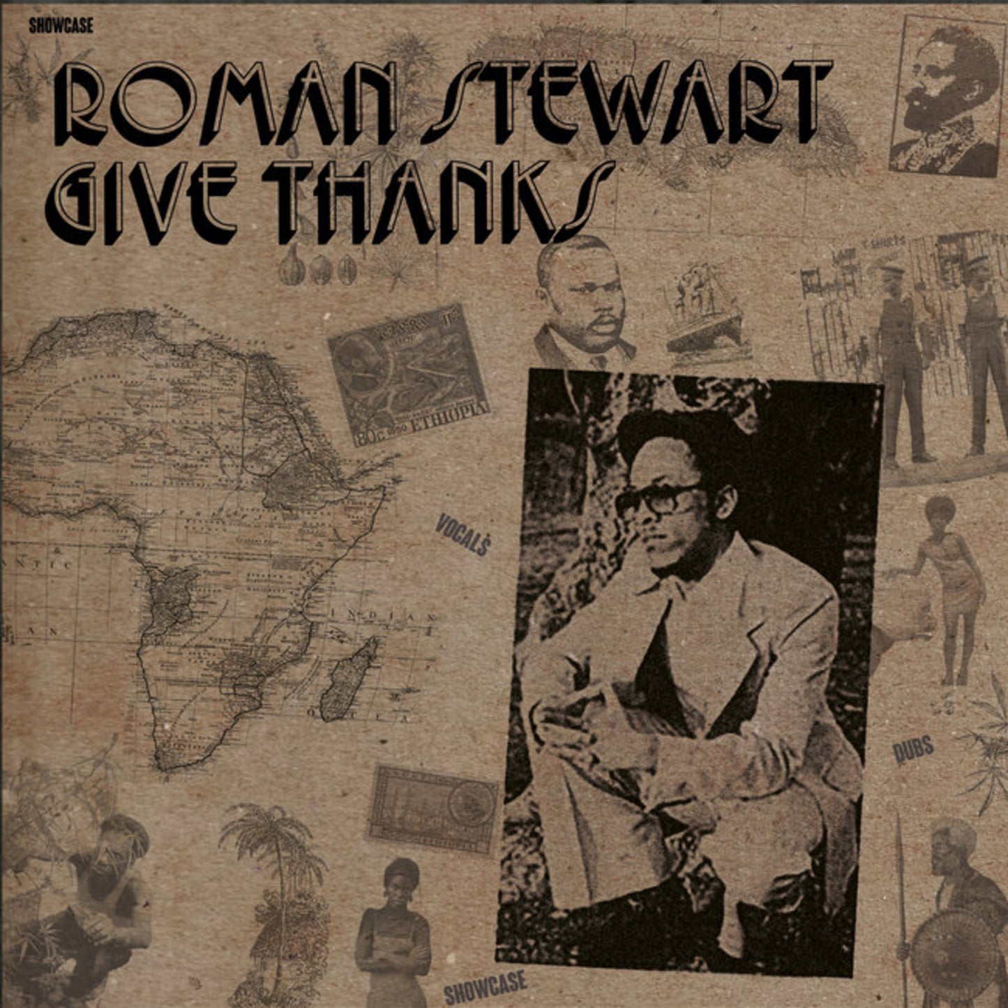 Roman Stewart - Give Thanks