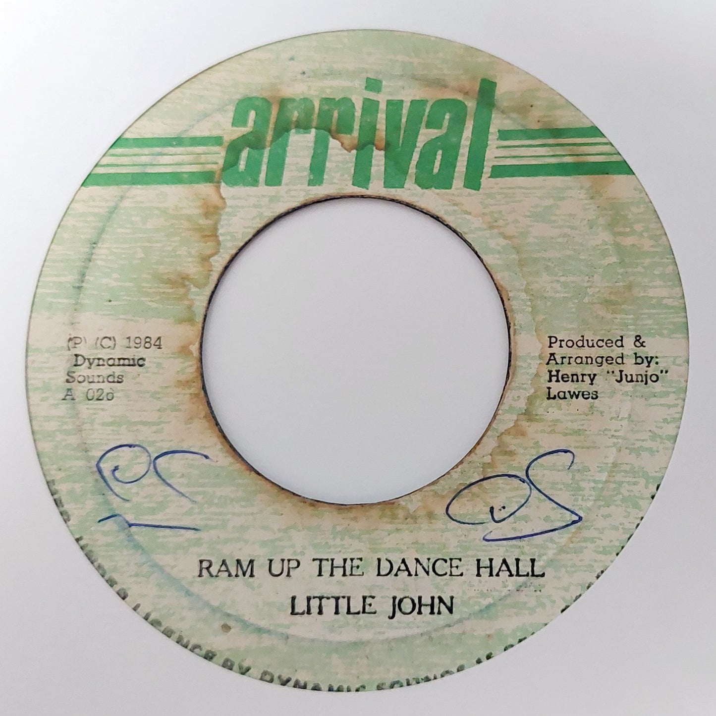Little John - Ram Up The Dance Hall