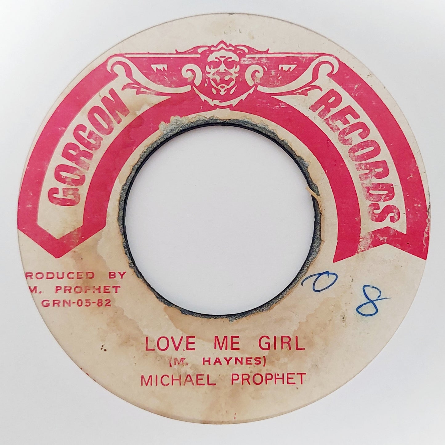 Michael Prophet - Love Me Girl