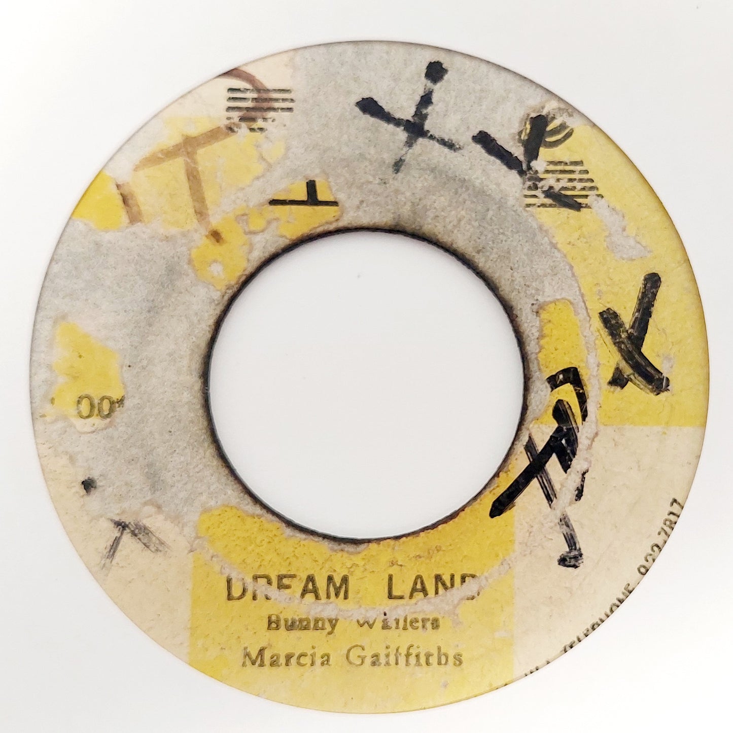 Marcia Griffiths - Dreamland
