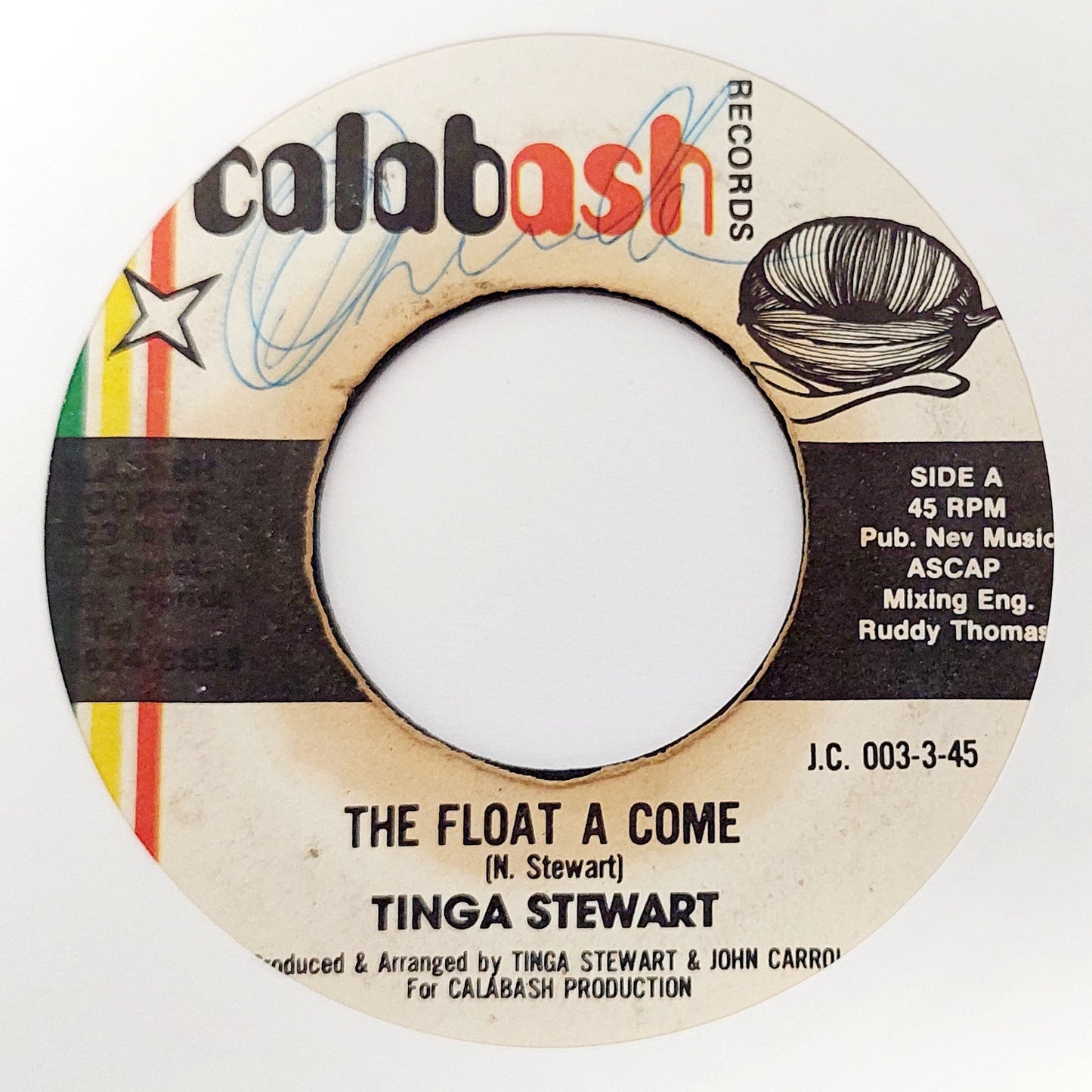Tinga Stewart - The Float A Come