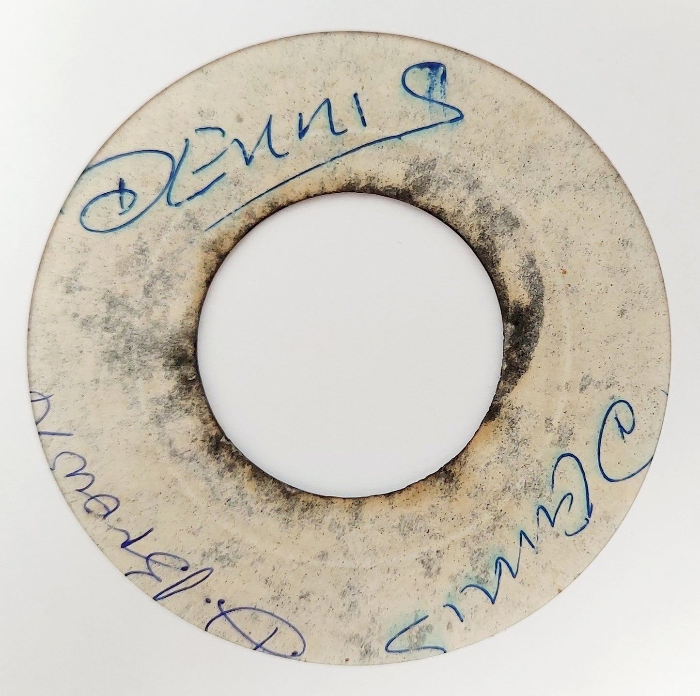 Dennis Brown - Open Up / Due Season (Blank)