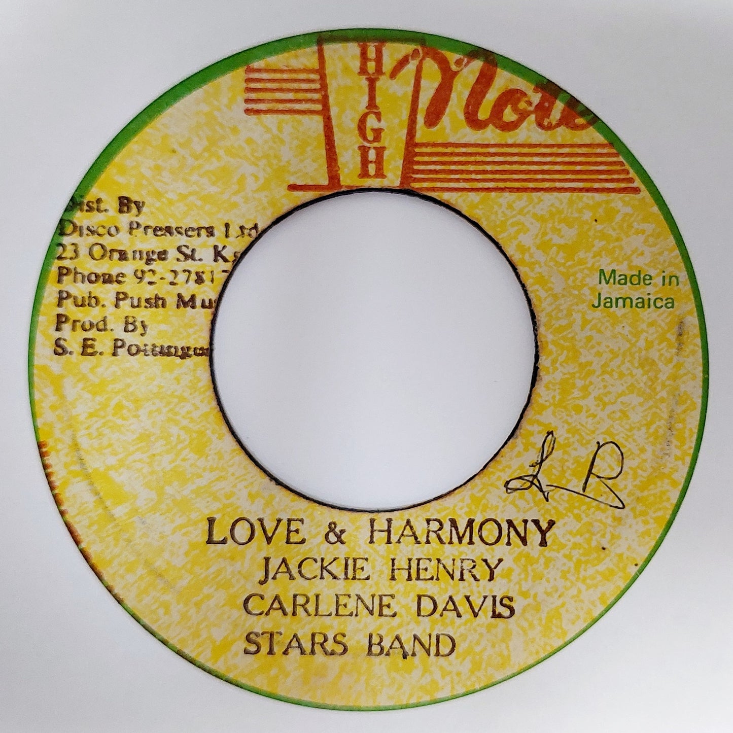 Carlene Davis - Love & Harmony