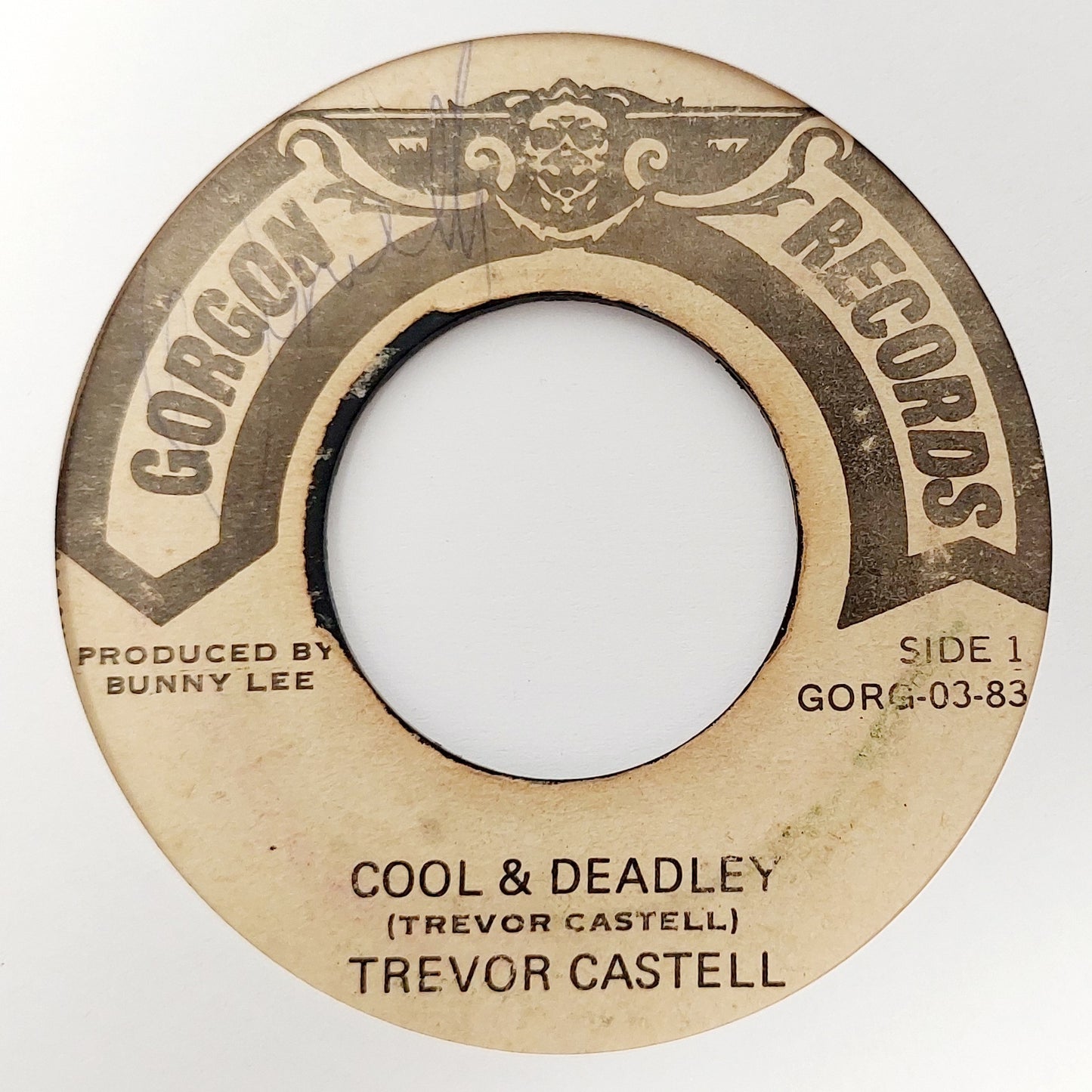 Trevor Castell - Cool & Deadley