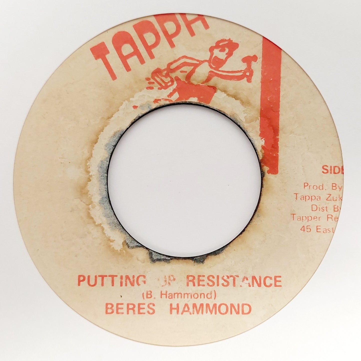Berres Hammond - Putting Up Resistance