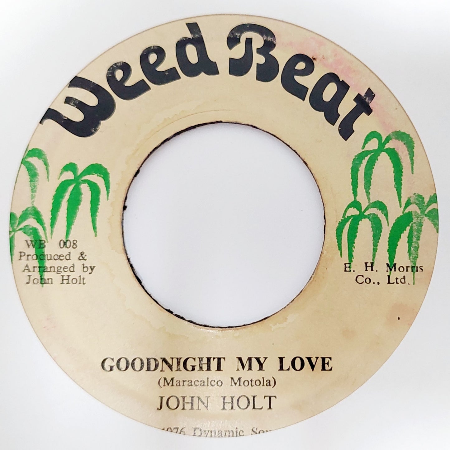 John Holt - Can't Keep Us Apart / Goodnight My Love