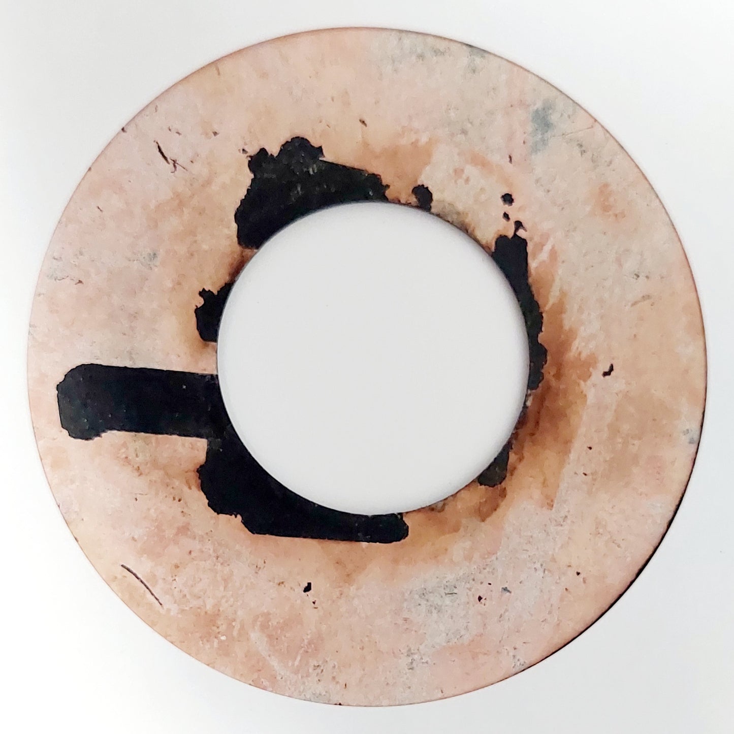 Dave & Ansil Collins - Double Barrel (Blank)