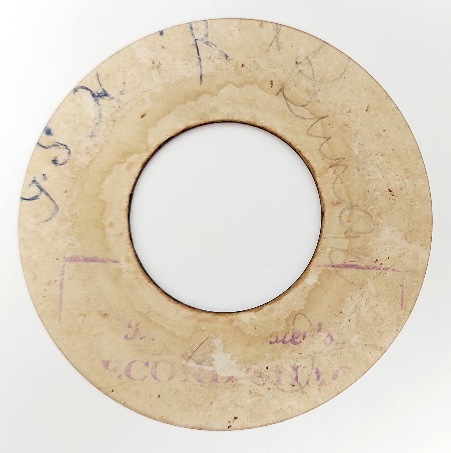 Prince Buster All Stars - Java / Burn A Fire (Blank)